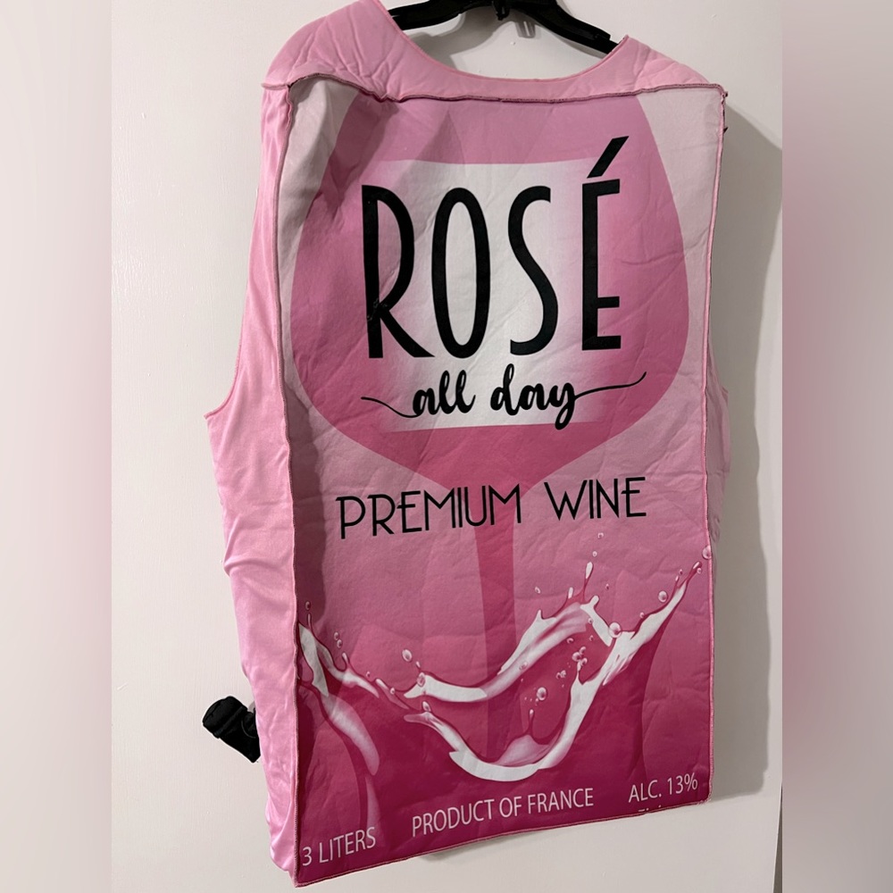 Rose wine costume-One size (Wore for Taylor Swift Lyrics)